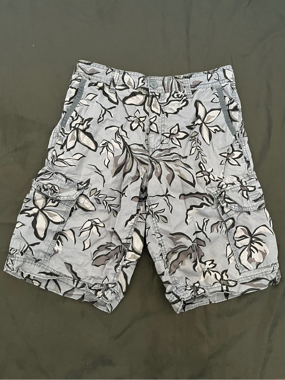 Faded Glory Cotton Shorts